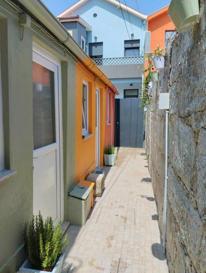 Maria Sardinha_As Tres Marias Matosinhos (Porto) Exterior foto